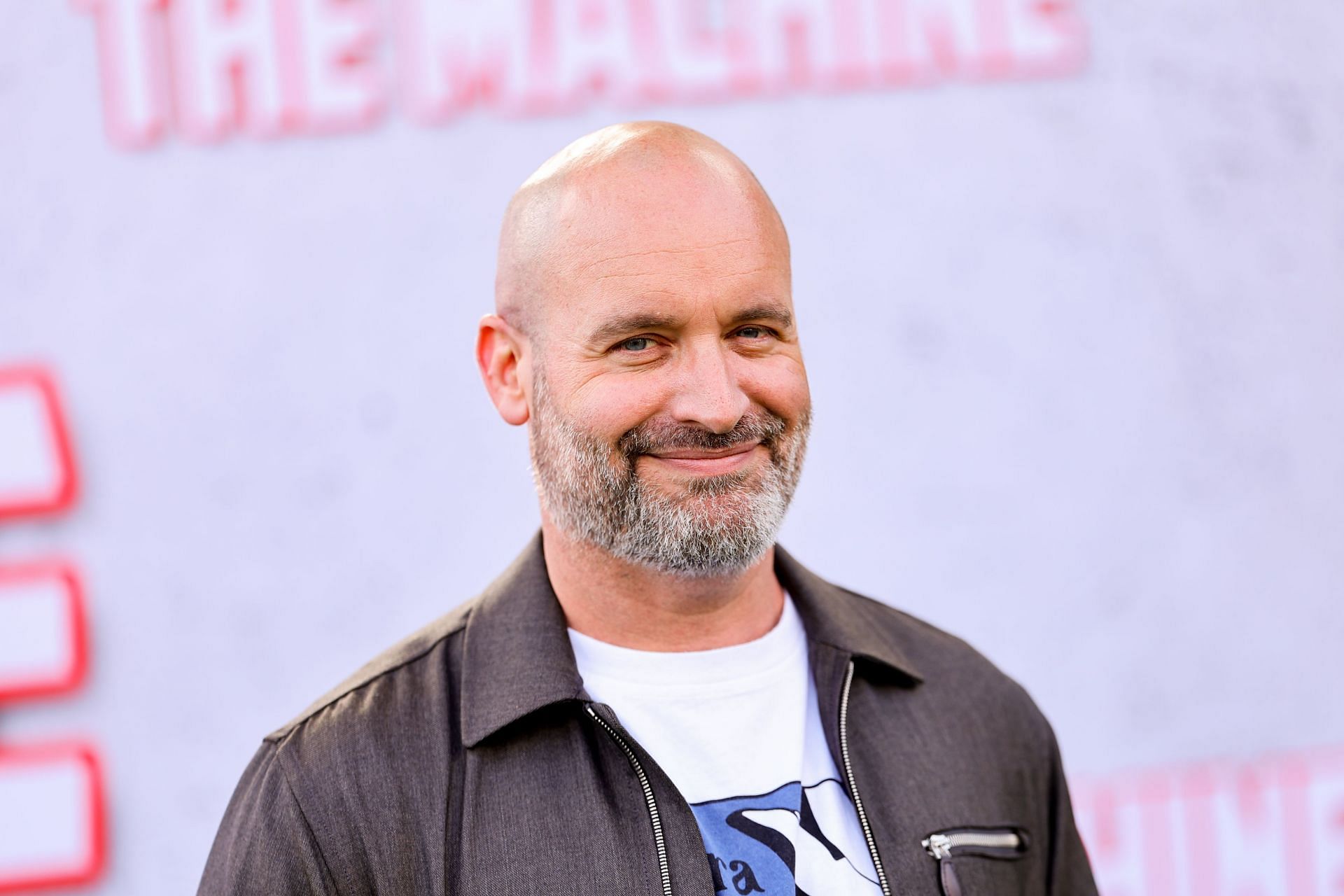 Tom Segura is the lead star of Bad Thoughts on Netflix (Image via Getty)